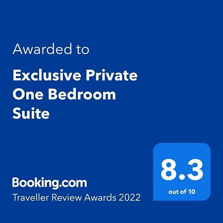 Exclusive Private One Bedroom Suite London Luaran gambar