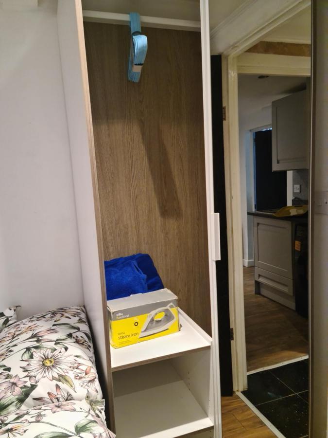 Exclusive Private One Bedroom Suite London Luaran gambar