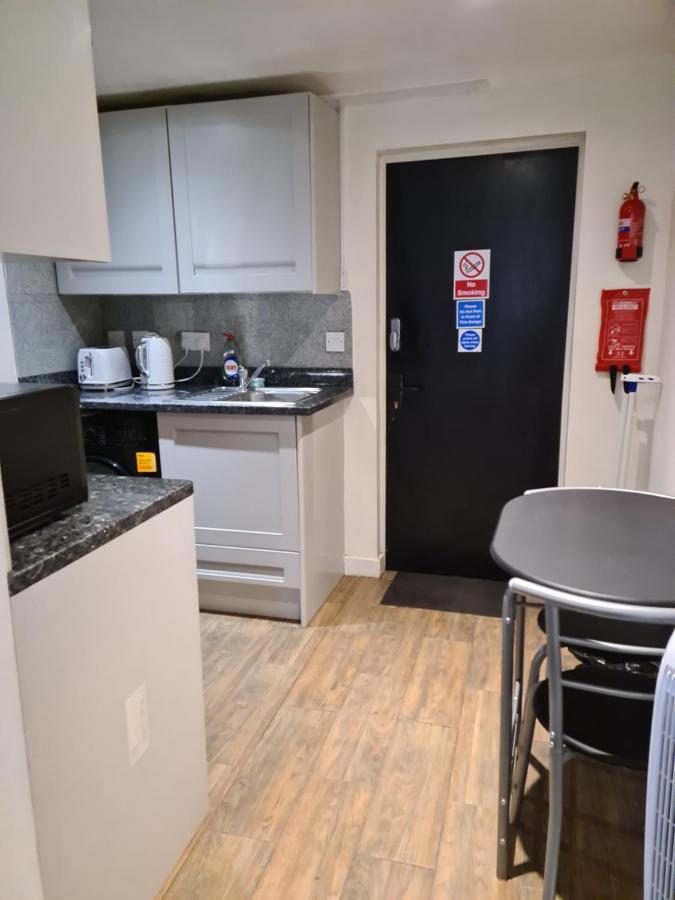 Exclusive Private One Bedroom Suite London Luaran gambar